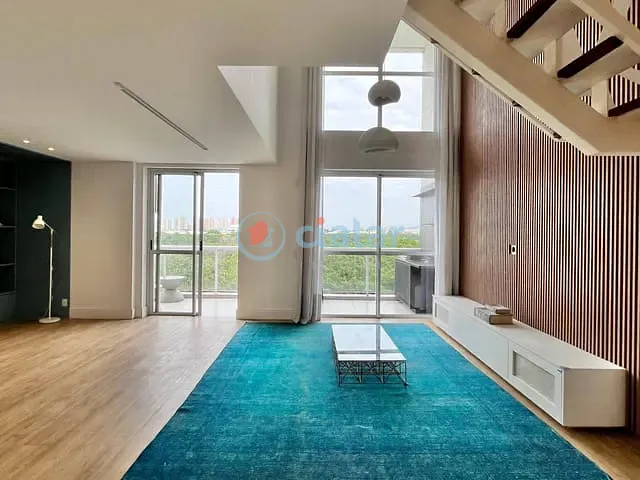 Apartamento 3 quartos e 3 banheiros, à venda, no bairro Barra da Tijuca em Rio de Janeiro
