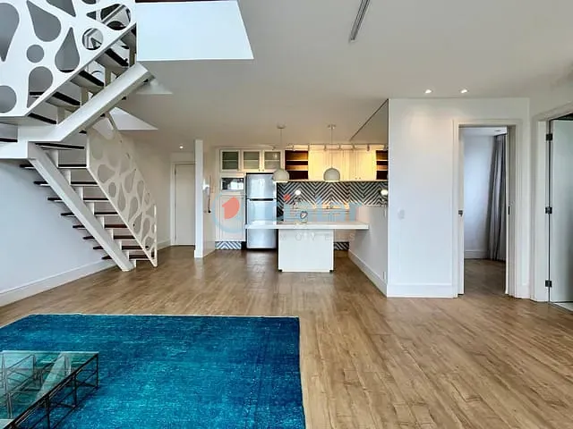 Apartamento 3 quartos e 3 banheiros, à venda, no bairro Barra da Tijuca em Rio de Janeiro