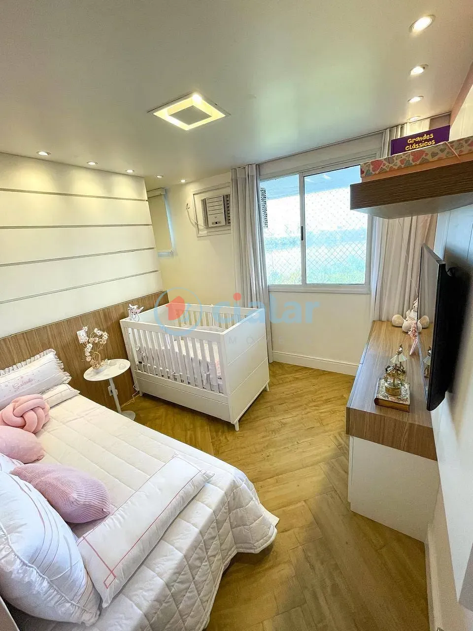 Apartamento, 3 quartos, 138 m² - Foto 9