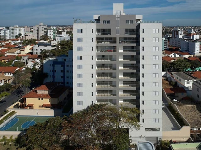 Foto do Apartamento - Apartamento 4 Quartos com 2 Suítes , 3 Vagas e Lazer no bairro Itapoã, Região da Pampulha | Deltalar Imóveis