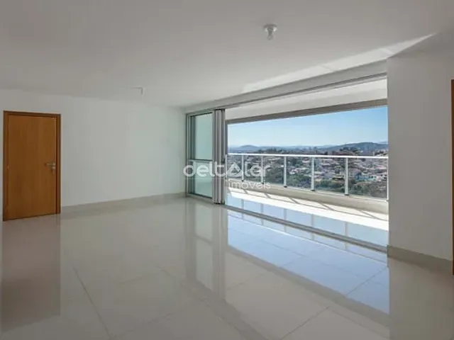 Apartamento com 157m² 4 quartos e 3 banheiros, à venda, no bairro Itapoã em Belo Horizonte