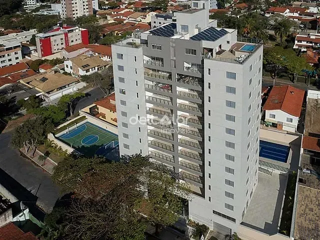 Apartamento com 157m² 4 quartos e 3 banheiros, à venda, no bairro Itapoã em Belo Horizonte