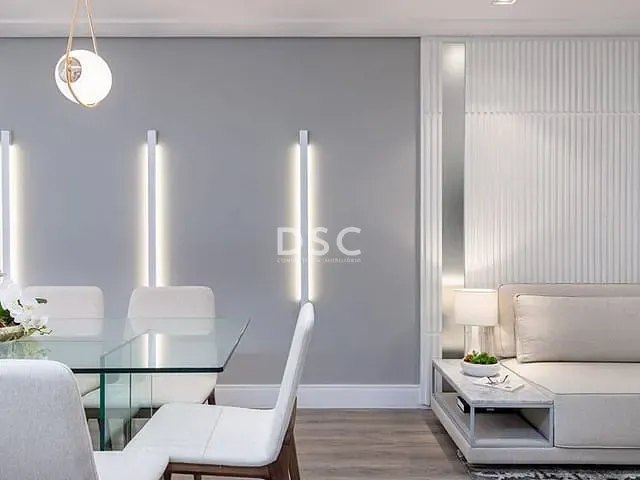 Apartamento com 205m² 3 quartos e 1 banheiro, à venda, no bairro Juvevê em Curitiba