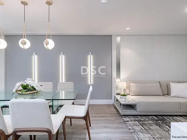 Apartamento com 205m² 3 quartos e 1 banheiro, à venda, no bairro Juvevê em Curitiba