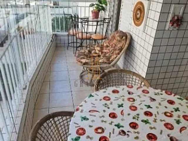Apartamento com 105m² 3 quartos e 2 banheiros, à venda, no bairro Centro em Santo André