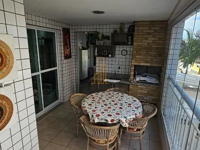 Apartamento com 105m² 3 quartos e 2 banheiros, à venda, no bairro Centro em Santo André