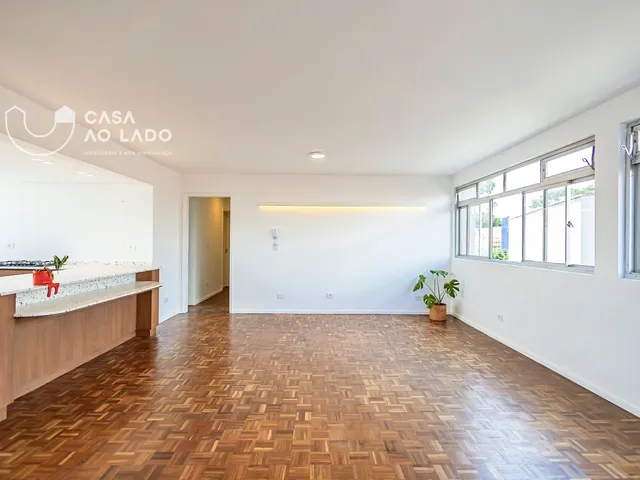 Apartamento 3 quartos e 3 banheiros, à venda, no bairro Batel em Curitiba