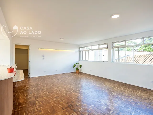 Apartamento 3 quartos e 3 banheiros, à venda, no bairro Batel em Curitiba