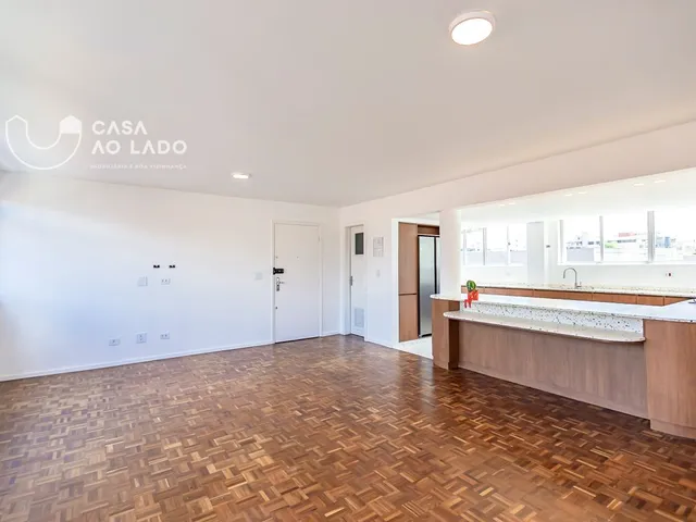 Apartamento 3 quartos e 3 banheiros, à venda, no bairro Batel em Curitiba
