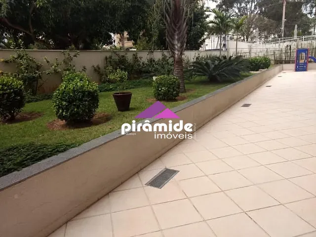 Apartamento com 78m² 2 quartos e 1 banheiro, à venda, no bairro Jardim Aquarius em São José dos Campos