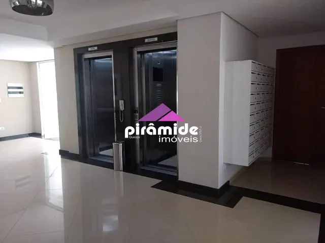 Apartamento com 78m² 2 quartos e 1 banheiro, à venda, no bairro Jardim Aquarius em São José dos Campos