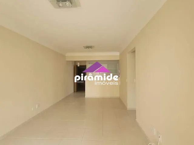 Apartamento com 78m² 2 quartos e 1 banheiro, à venda, no bairro Jardim Aquarius em São José dos Campos