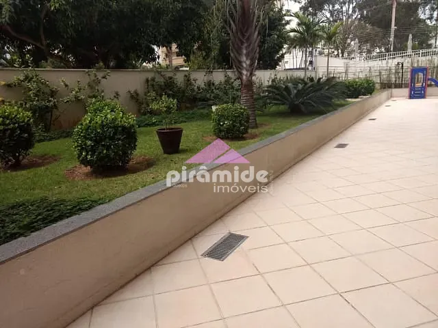 Apartamento com 78m² 2 quartos e 1 banheiro, à venda, no bairro Parque Residencial Aquarius em São José dos Campos