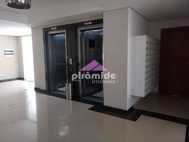 Apartamento com 78m² 2 quartos e 1 banheiro, à venda, no bairro Parque Residencial Aquarius em São José dos Campos
