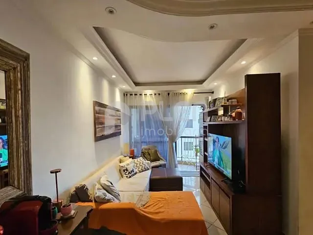 Apartamento 3 quartos e 2 banheiros, à venda, no bairro Santana em São Paulo