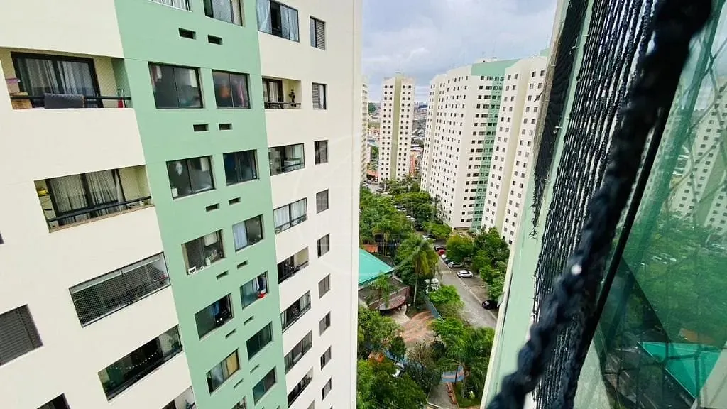 Apartamento, 2 quartos, 56 m² - Foto 10