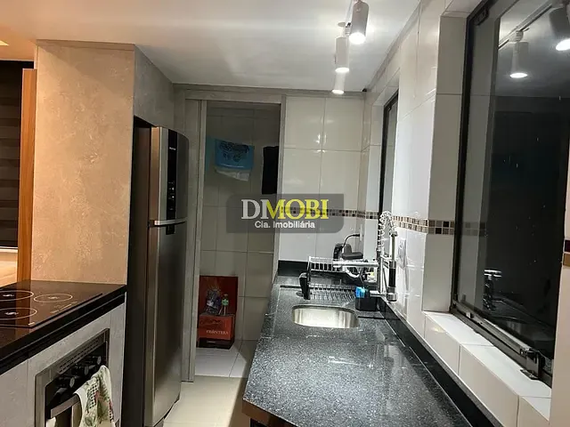 Apartamento com 55m² 2 quartos e 1 banheiro, à venda, no bairro Moradas do Sobrado em Gravataí