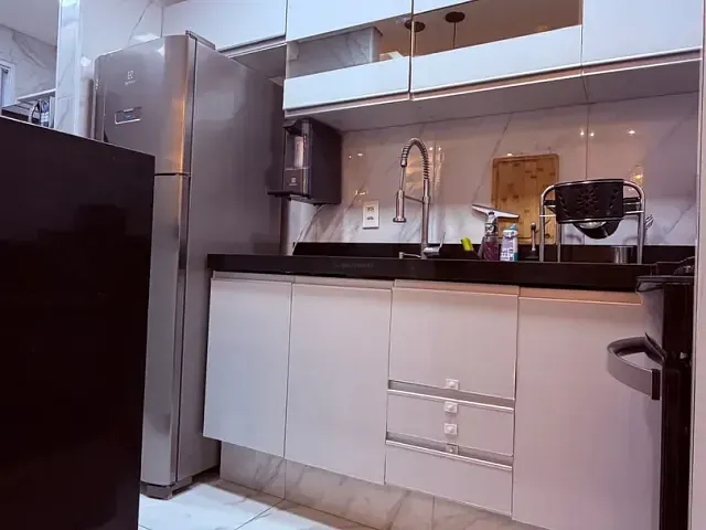 Apartamento 2 quartos e 1 banheiro, à venda, no bairro Jardim do Lago em Campinas