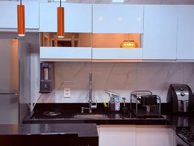 Apartamento 2 quartos e 1 banheiro, à venda, no bairro Jardim do Lago em Campinas