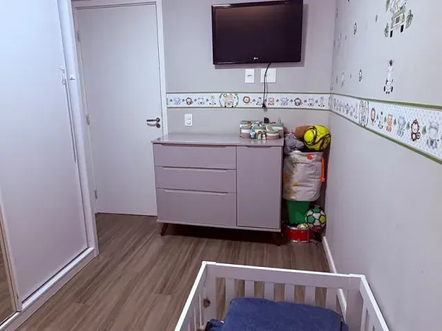 Apartamento 2 quartos e 1 banheiro, à venda, no bairro Jardim do Lago em Campinas