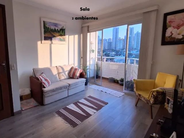 Foto do Apartamento - Apartamento com 3 dormitórios à venda, 114 m² por R$ 819.149,00 - Jardim Aquarius - São José dos Campos/SP | RUSSI IMÓVEIS