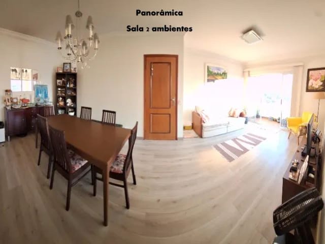 Foto do Apartamento - Apartamento com 3 dormitórios à venda, 114 m² por R$ 819.149,00 - Jardim Aquarius - São José dos Campos/SP | RUSSI IMÓVEIS