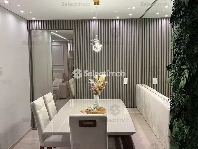 Apartamento com 72m² 2 quartos e 2 banheiros, à venda, no bairro Vila Bocaina em Mauá