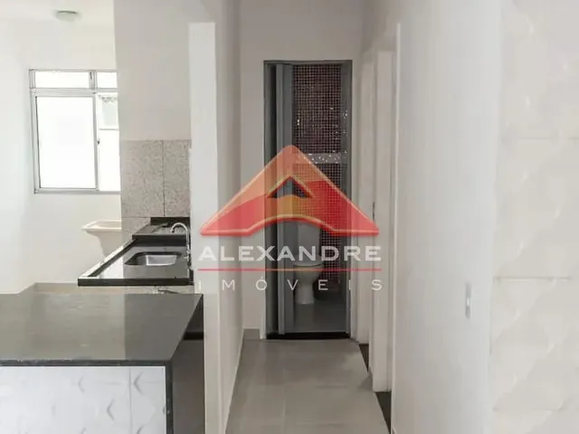 Apartamento com 50m² 2 quartos e 1 banheiro, à venda, no bairro Jardim Americano em São José Dos Campos