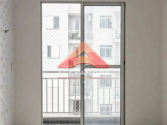 Apartamento com 50m² 2 quartos e 1 banheiro, à venda, no bairro Jardim Americano em São José Dos Campos