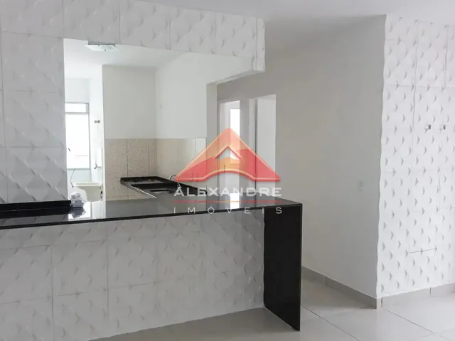 Apartamento com 49m² 2 quartos e 1 banheiro, à venda, no bairro Jardim Americano em São José Dos Campos