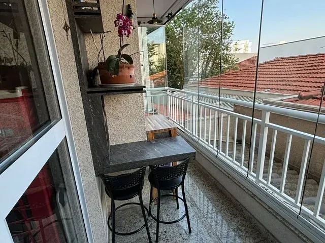 Apartamento 3 quartos e 2 banheiros, à venda, no bairro Barcelona em São Caetano do Sul