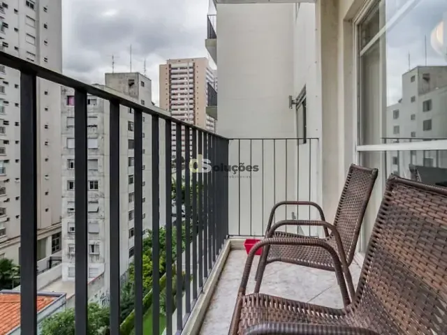 Apartamento 3 quartos e 2 banheiros, à venda, no bairro Vila Mariana em São Paulo