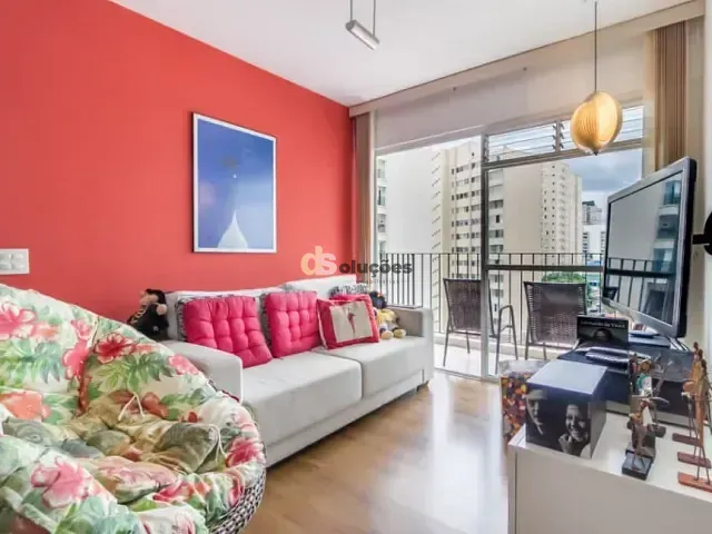 Apartamento 3 quartos e 2 banheiros, à venda, no bairro Vila Mariana em São Paulo