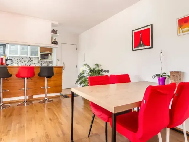 Apartamento 3 quartos e 2 banheiros, à venda, no bairro Vila Mariana em São Paulo