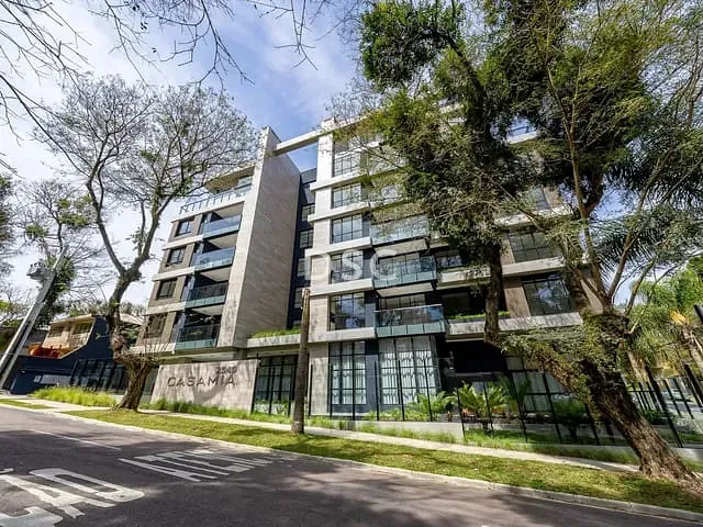 Apartamento 2 quartos e 3 banheiros, à venda, no bairro Bigorrilho em Curitiba