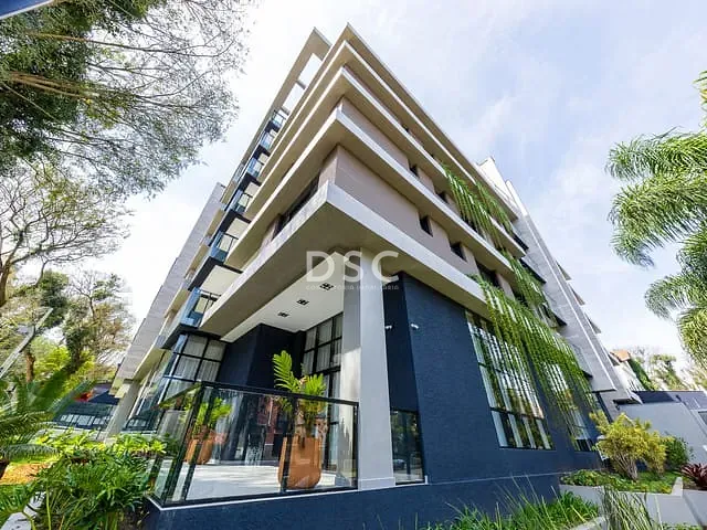 Apartamento 2 quartos e 3 banheiros, à venda, no bairro Bigorrilho em Curitiba