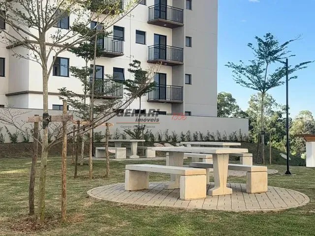 Apartamento com 72m² 2 quartos e 1 banheiro, à venda, no bairro jardim hubert em Indaiatuba