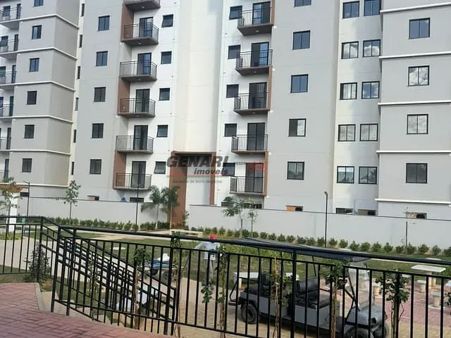 Apartamento com 72m² 2 quartos e 1 banheiro, à venda, no bairro jardim hubert em Indaiatuba