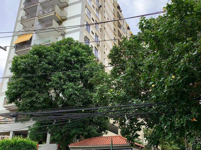 Foto do Apartamento - Apartamento à venda, 2 quartos mais dependência, 2 banheiros, Praça Seca, Rio de Janeiro, RJ | Hilmar