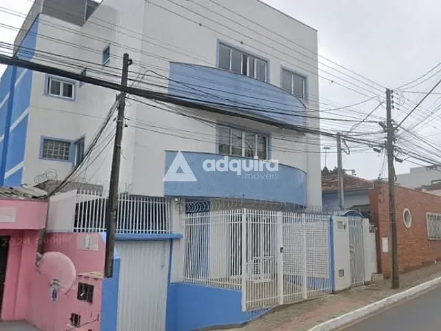 Apartamento 1 quarto e 1 banheiro, para alugar, no bairro Centro em Ponta Grossa
