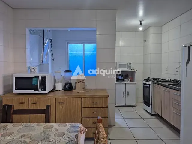 Apartamento 1 quarto e 1 banheiro, para alugar, no bairro Centro em Ponta Grossa