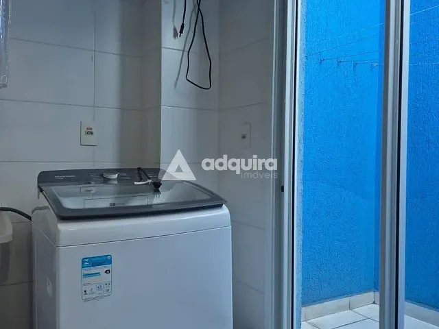 Apartamento 1 quarto e 1 banheiro, para alugar, no bairro Centro em Ponta Grossa