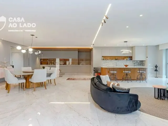 Apartamento 3 quartos e 7 banheiros, à venda, no bairro  Ecoville em Curitiba