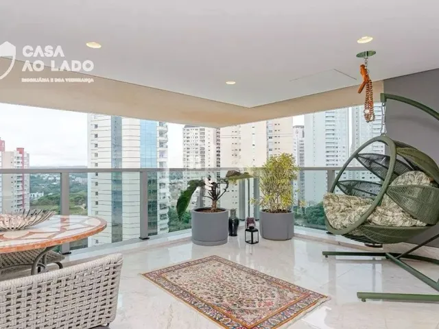 Apartamento 3 quartos e 7 banheiros, à venda, no bairro  Ecoville em Curitiba