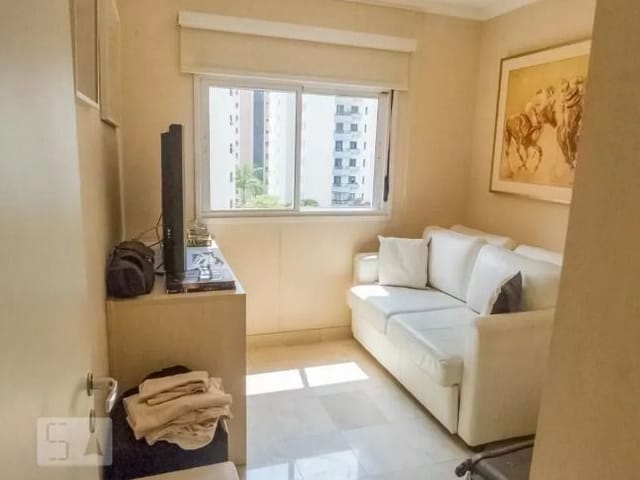 Apartamento com 130m² 2 quartos e 4 banheiros, à venda, no bairro Vila Nova Conceição em São Paulo