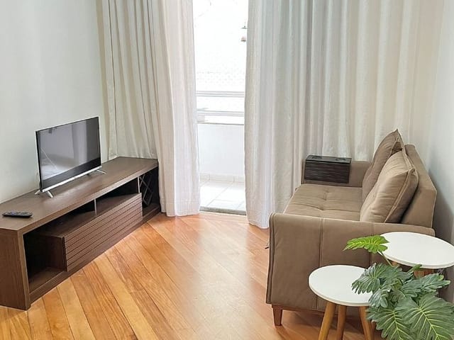 Foto do Apartamento - Apartamento com 3 dormitórios para alugar, 93 m² por R$ 6.990,00/mês - Jardim Aquarius - São José dos Campos/SP | RUSSI IMÓVEIS