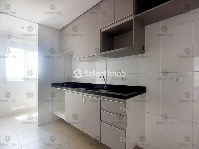 Apartamento com 58m² 2 quartos e 1 banheiro, à venda, no bairro Jardim Itapark em Mauá