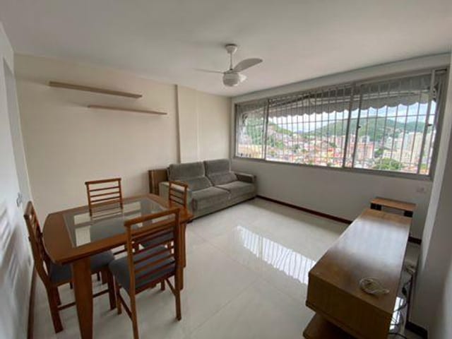 Foto do Apartamento - Apartamento para locação, Santa Rosa, Niterói, RJ | SelfSpin