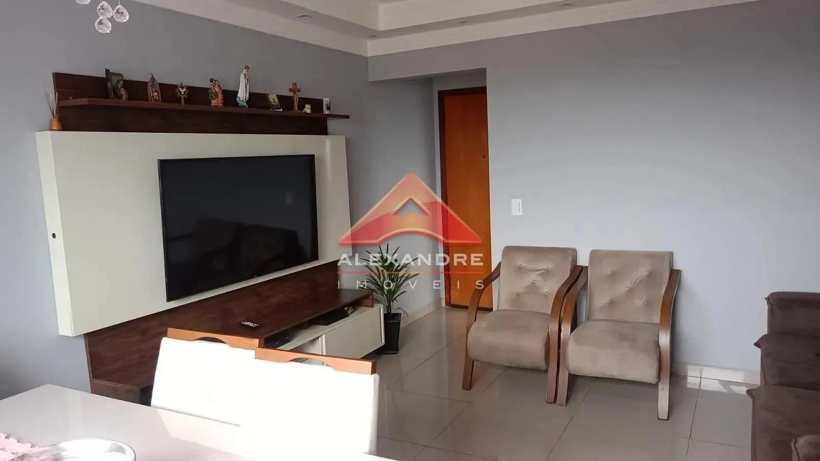 Apartamento, 3 quartos, 70 m² - Foto 2