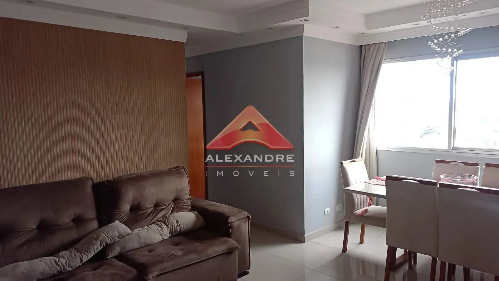 Apartamento, 3 quartos, 70 m² - Foto 1